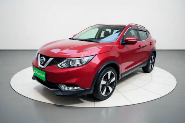 Used Nissan Qashqai 2016 2.0L CVT Luxury Edition
