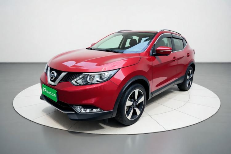 Used Nissan Qashqai 2016 2.0L CVT Luxury Edition Guazi used car, China used car export, Used car for sale, Used cars, Cheapest cars for sale