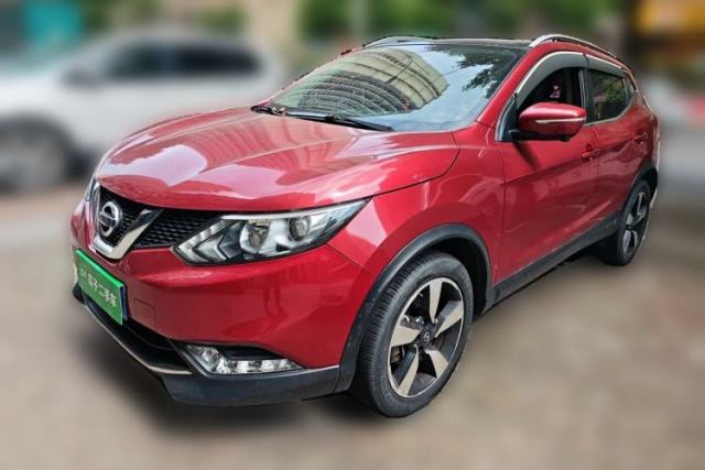 Used Nissan Qashqai 2016 2.0L CVT Luxury Edition