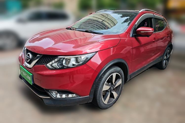 Used Nissan Qashqai 2016 2.0L CVT Luxury Edition Guazi used car, China used car export, Used car for sale, Used cars, Cheapest cars for sale