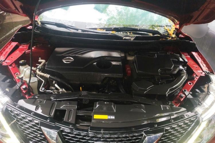 Used Nissan Qashqai 2016 2.0L CVT Luxury Edition Engine Bay