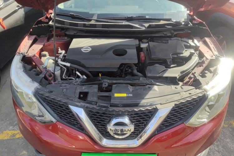 Used Nissan Qashqai 2016 2.0L CVT Luxury Edition Engine Bay