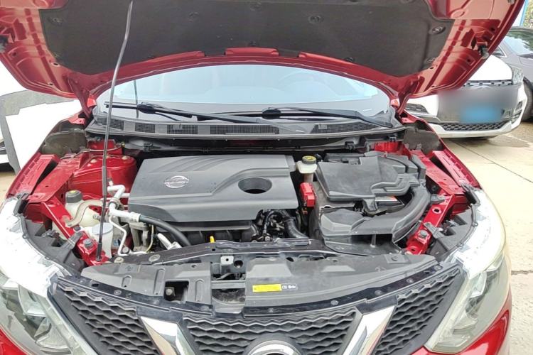Used Nissan Qashqai 2016 2.0L CVT Luxury Edition Engine Bay