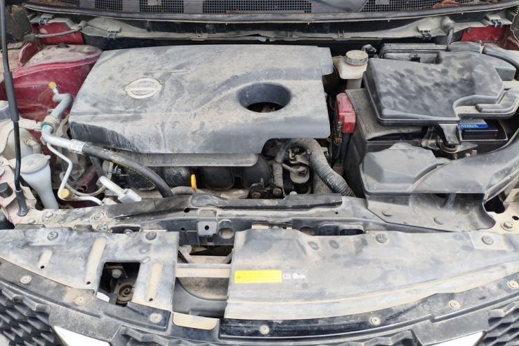 Used Nissan Qashqai 2016 2.0L CVT Elite Edition Engine Bay