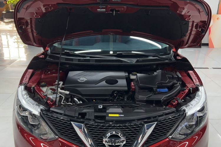 Used Nissan Qashqai 2016 2.0L CVT Luxury Edition Engine Bay