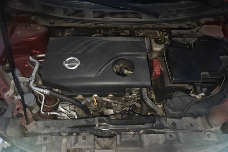 Used Nissan Qashqai 2016 2.0L CVT Luxury Edition Engine Bay