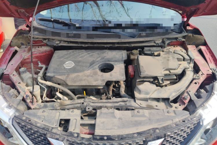 Used Nissan Qashqai 2016 2.0L CVT Luxury Edition Engine Bay