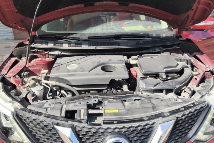 Used Nissan Qashqai 2016 2.0L CVT Luxury Edition Engine Bay