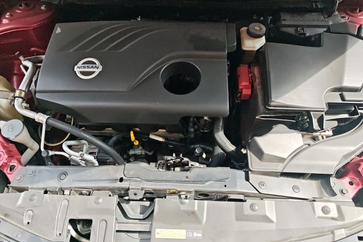 Used Nissan Qashqai 2016 2.0L CVT Luxury Edition Engine Bay