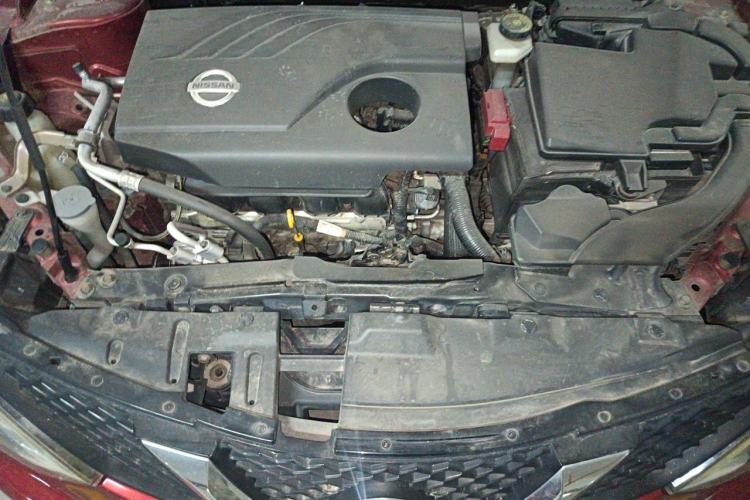 Used Nissan Qashqai 2016 2.0L CVT Luxury Edition Engine Bay