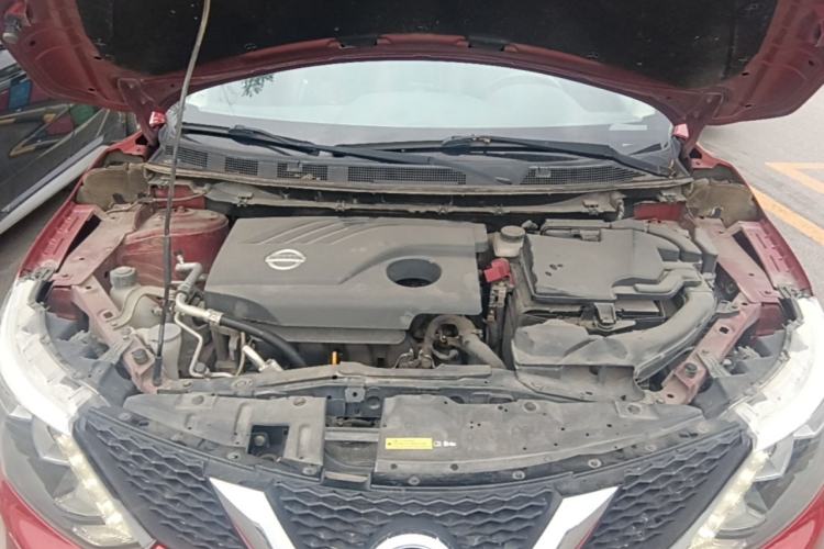 Used Nissan Qashqai 2016 2.0L CVT Luxury Edition Engine Bay