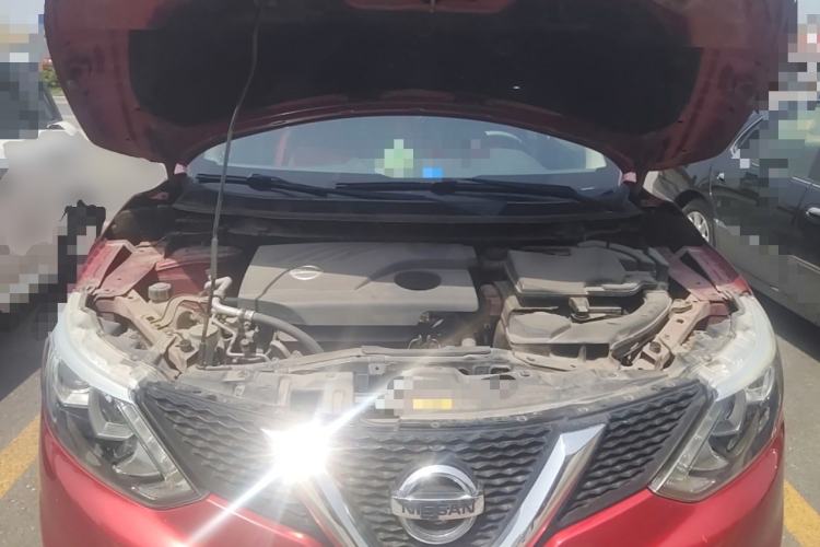 Used Nissan Qashqai 2016 2.0L CVT Luxury Edition Engine Bay