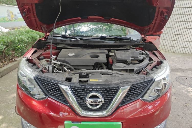 Used Nissan Qashqai 2016 2.0L CVT Luxury Edition Engine Bay