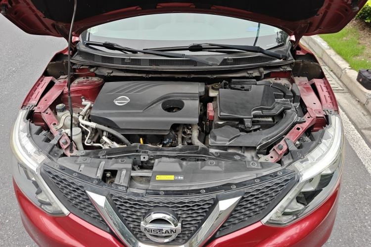 Used Nissan Qashqai 2016 2.0L CVT Luxury Edition Engine Bay