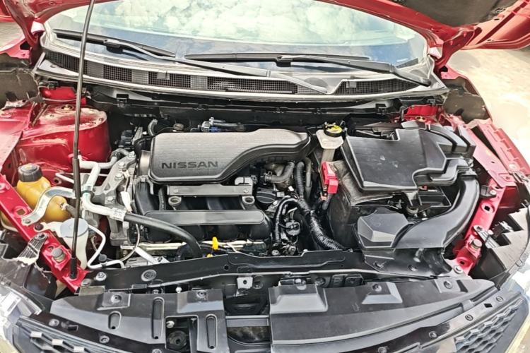 Used Nissan Qashqai 2016 2.0L CVT Luxury Edition Engine Bay