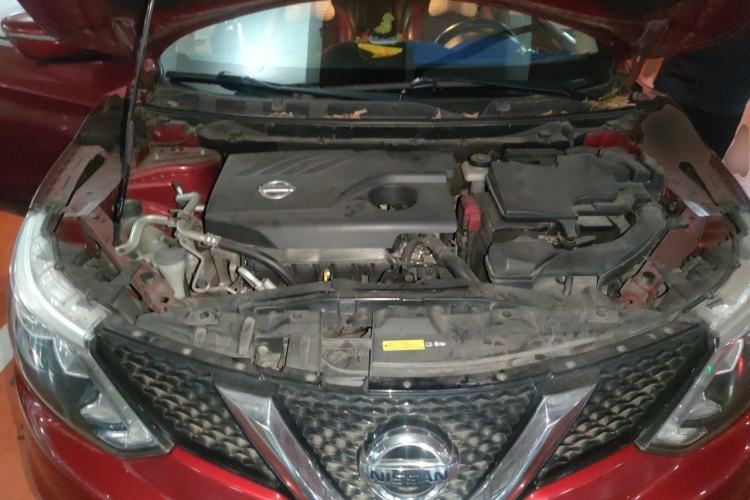 Used Nissan Qashqai 2016 2.0L CVT Luxury Edition Engine Bay