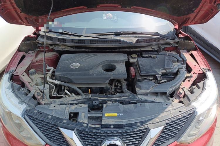 Used Nissan Qashqai 2016 2.0L CVT Luxury Edition Engine Bay