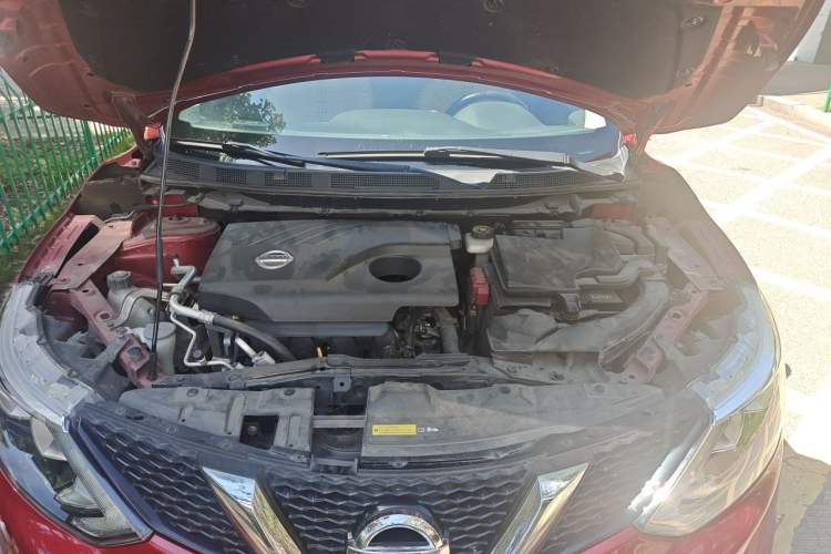 Used Nissan Qashqai 2016 2.0L CVT Luxury Edition Engine Bay