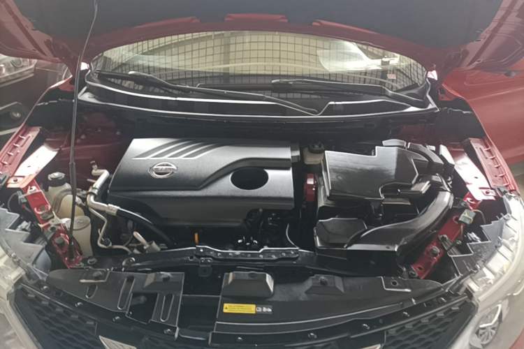 Used Nissan Qashqai 2016 2.0L CVT Luxury Edition Engine Bay