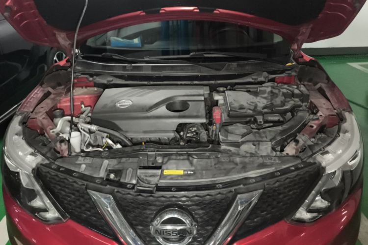 Used Nissan Qashqai 2016 2.0L CVT Luxury Edition Engine Bay