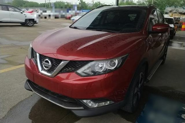 Used Nissan Qashqai 2016 2.0L CVT Luxury Edition