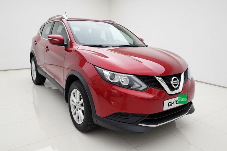 Used Nissan Qashqai 2016 1.2T CVT Fashion Edition Exterior 1