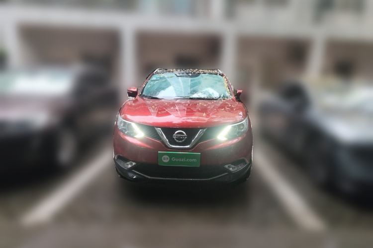 Used Nissan Qashqai 2016 2.0L CVT Luxury Edition Exterior 1