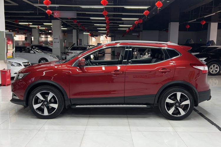 Used Nissan Qashqai 2016 2.0L CVT Luxury Edition Exterior 1