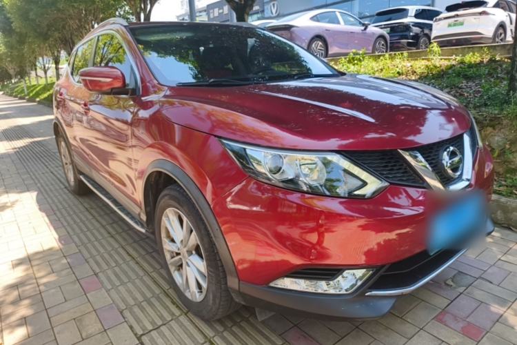 Used Nissan Qashqai 2016 2.0L CVT Elite Edition Exterior 1