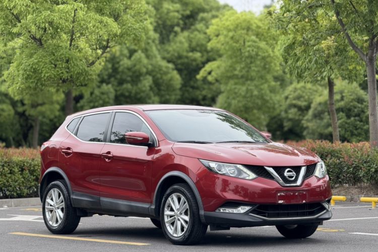 Used Nissan Qashqai 2016 2.0L CVT Elite Edition Exterior 1
