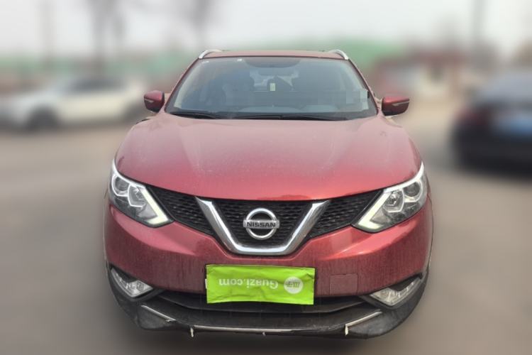 Used Nissan Qashqai 2016 2.0L CVT Elite Edition Exterior 1
