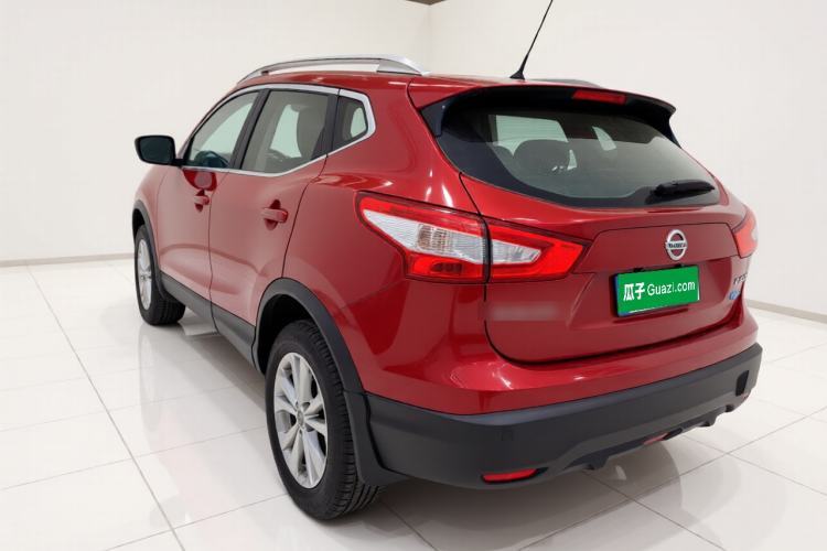 Used Nissan Qashqai 2016 1.2T CVT Fashion Edition Exterior 2