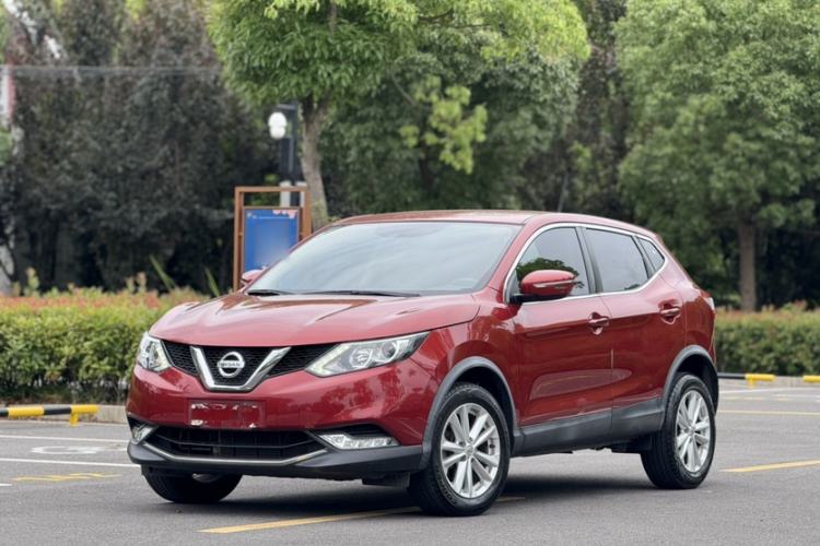 Used Nissan Qashqai 2016 2.0L CVT Elite Edition Exterior 2