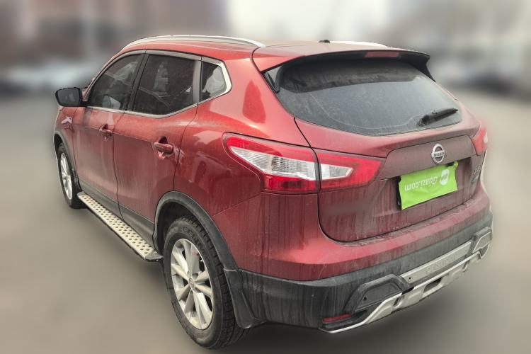 Used Nissan Qashqai 2016 2.0L CVT Elite Edition Exterior 3