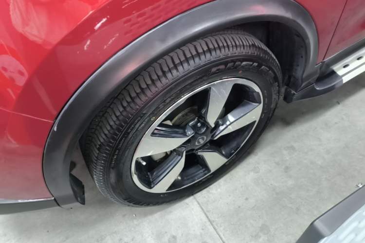 Used Nissan Qashqai 2016 2.0L CVT Luxury Edition Exterior 4