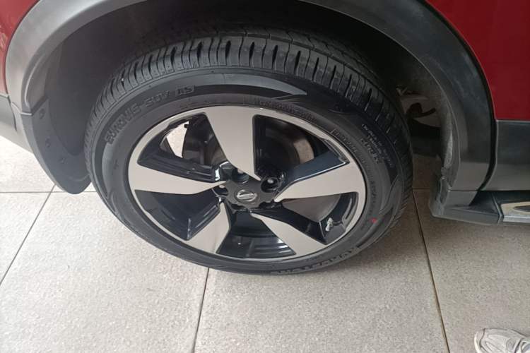 Used Nissan Qashqai 2016 2.0L CVT Luxury Edition Exterior 5