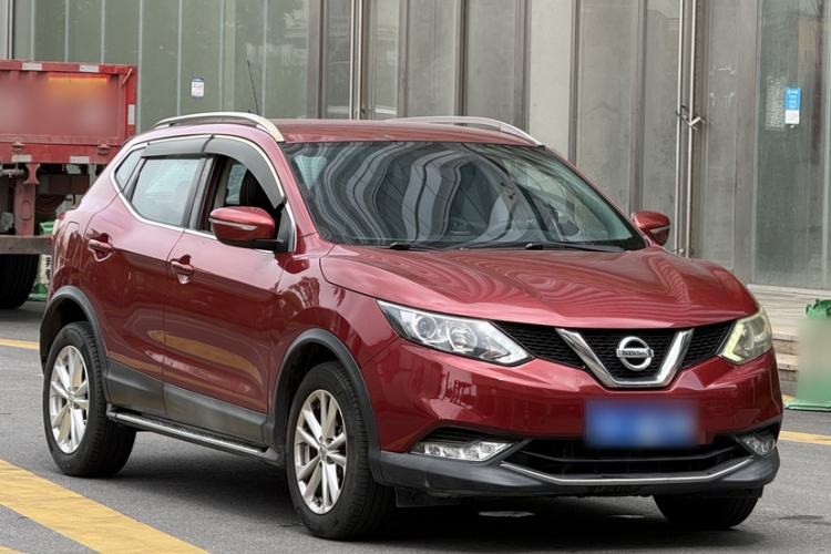 Used Nissan Qashqai 2016 2.0L CVT Elite Edition Exterior 5
