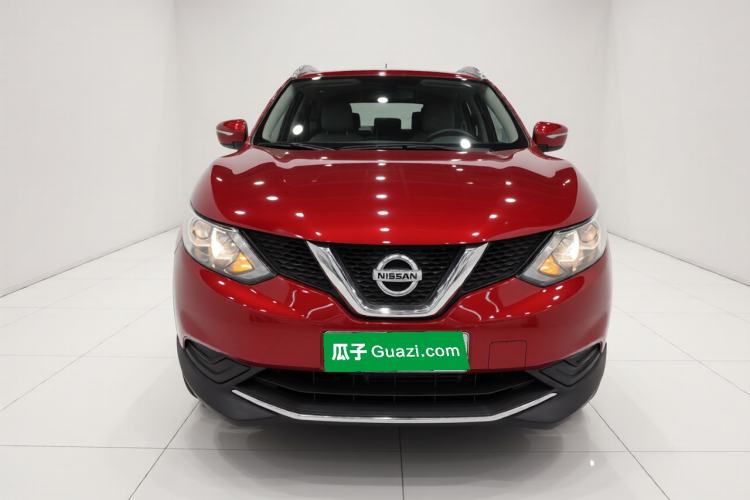Used Nissan Qashqai 2016 1.2T CVT Fashion Edition Front