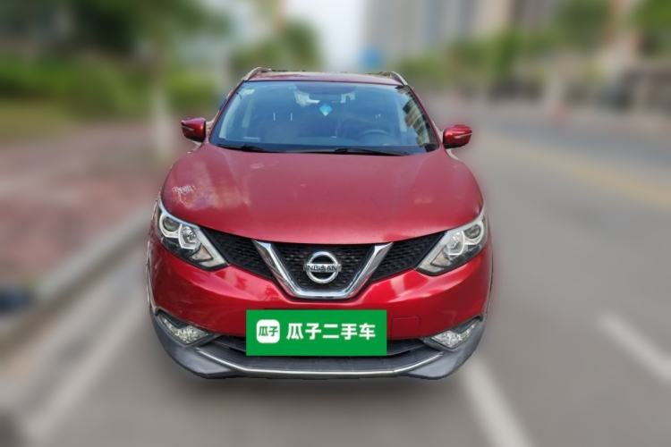 Used Nissan Qashqai 2016 2.0L CVT Elite Edition Front