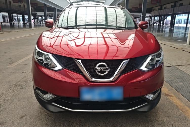 Used Nissan Qashqai 2016 2.0L CVT Elite Edition Front
