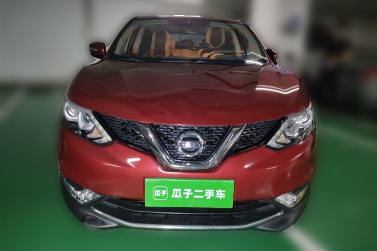 Used Nissan Qashqai 2016 2.0L CVT Elite Edition Front