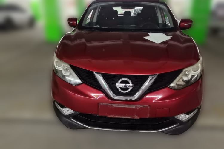 Used Nissan Qashqai 2016 2.0L CVT Elite Edition Front