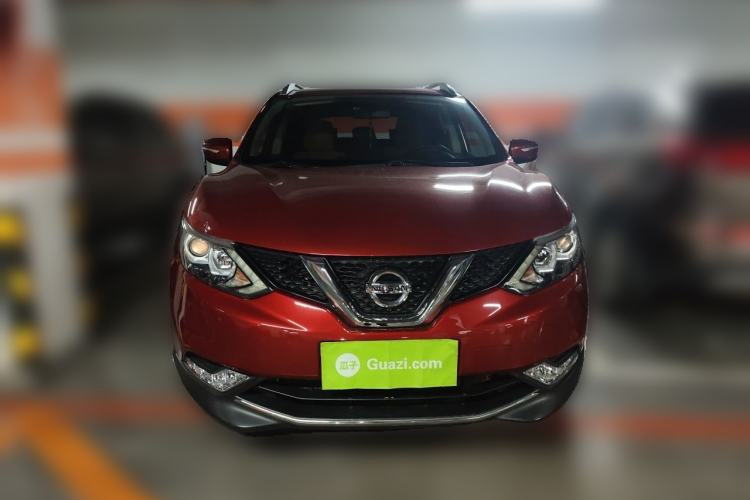 Used Nissan Qashqai 2016 2.0L CVT Elite Edition Front