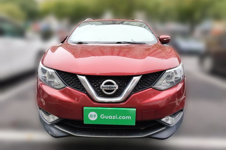 Used Nissan Qashqai 2016 2.0L CVT Elite Edition Front