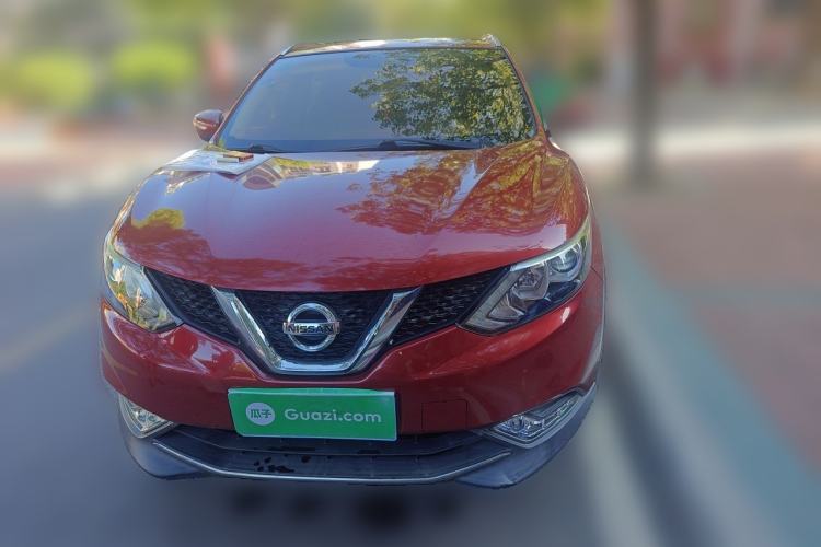Used Nissan Qashqai 2016 2.0L CVT Elite Edition Front