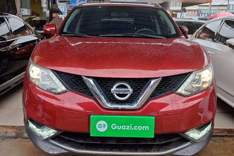 Used Nissan Qashqai 2016 2.0L CVT Elite Edition Front