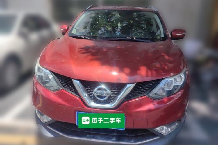 Used Nissan Qashqai 2016 2.0L CVT Elite Edition Front