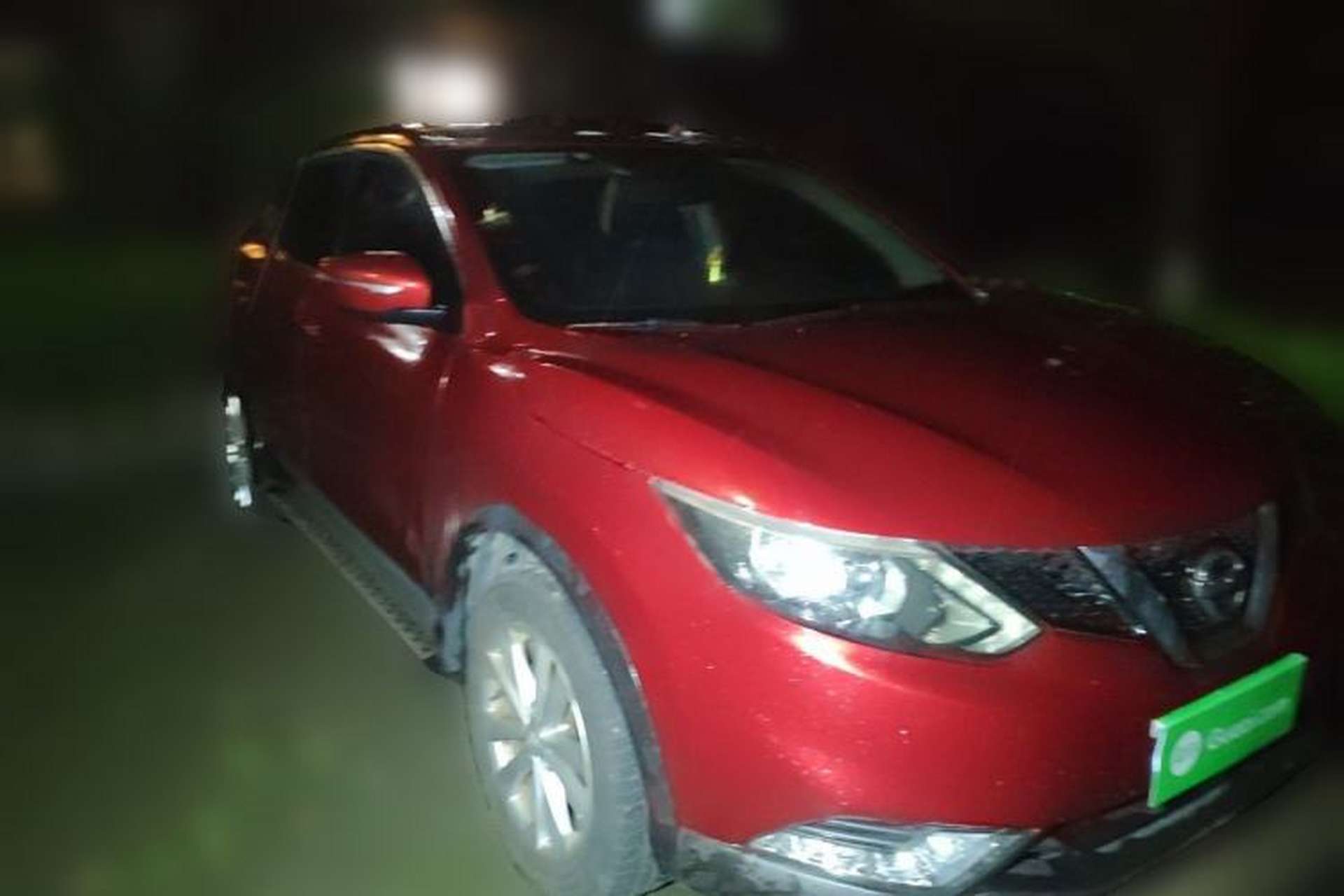 Used Nissan Qashqai 2016 2.0L CVT Elite Edition Front Right 45 Deg