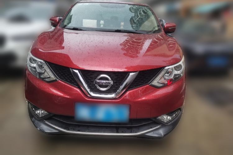 Used Nissan Qashqai 2016 2.0L CVT Elite Edition Front