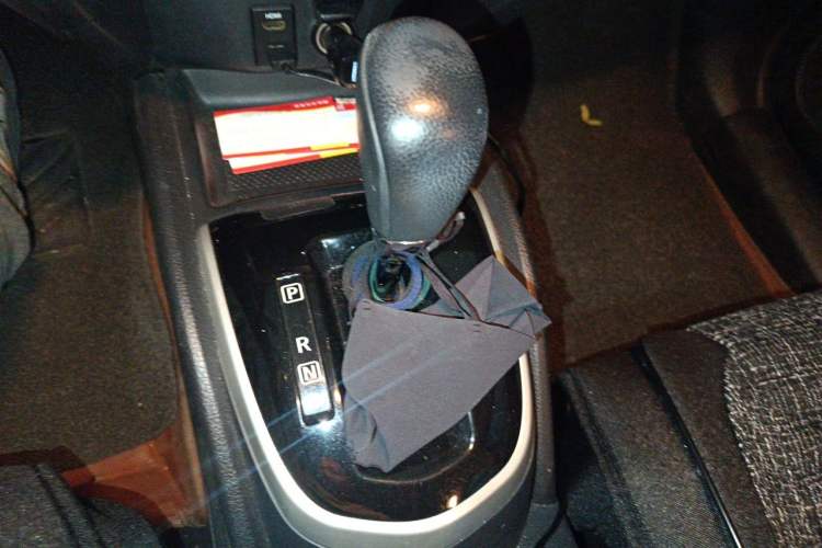 Used Nissan Qashqai 2016 2.0L CVT Luxury Edition Gear Lever